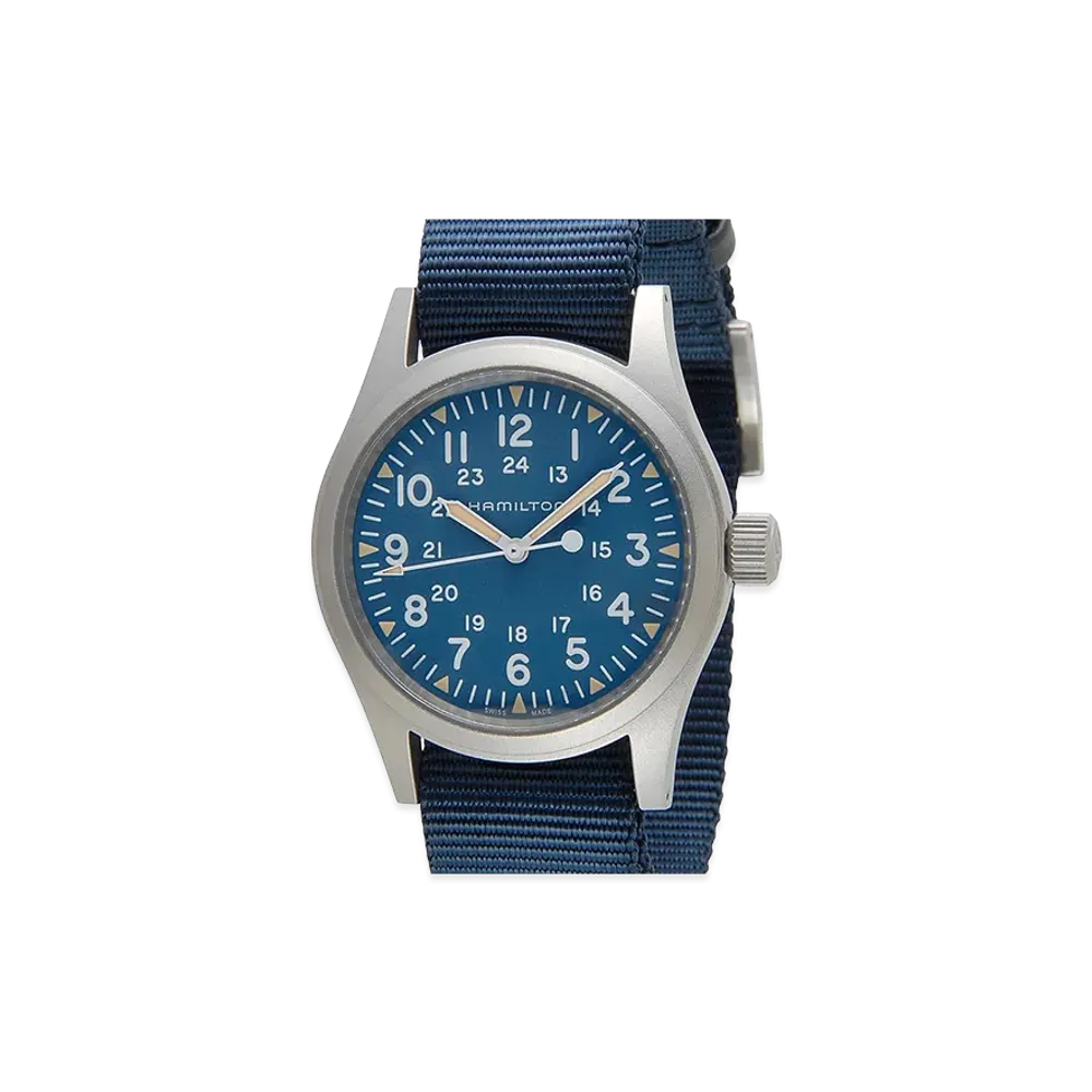 Hamilton Watch "Navy"
