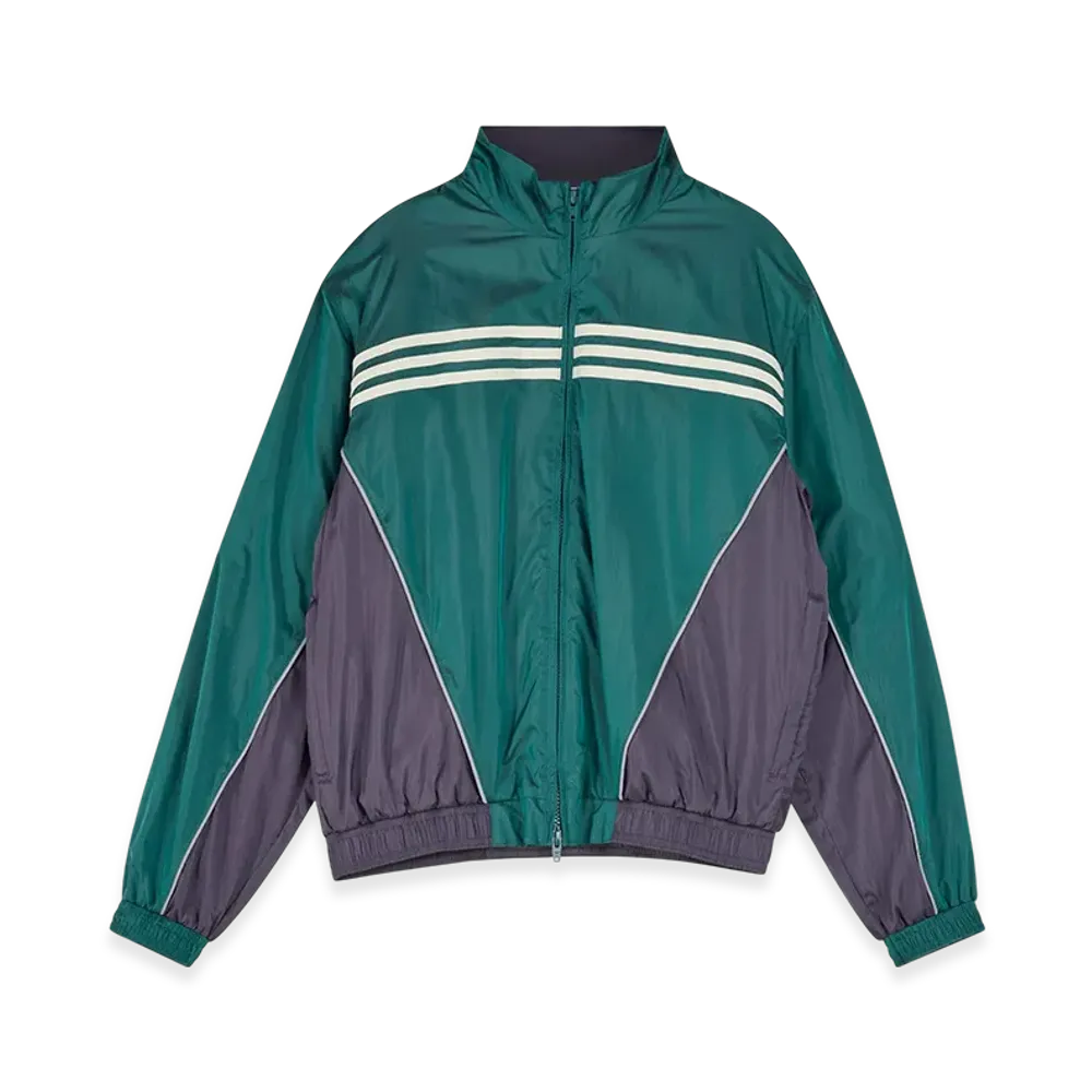 adidas x Sporty & Rich Windbreaker "Wild Pine"