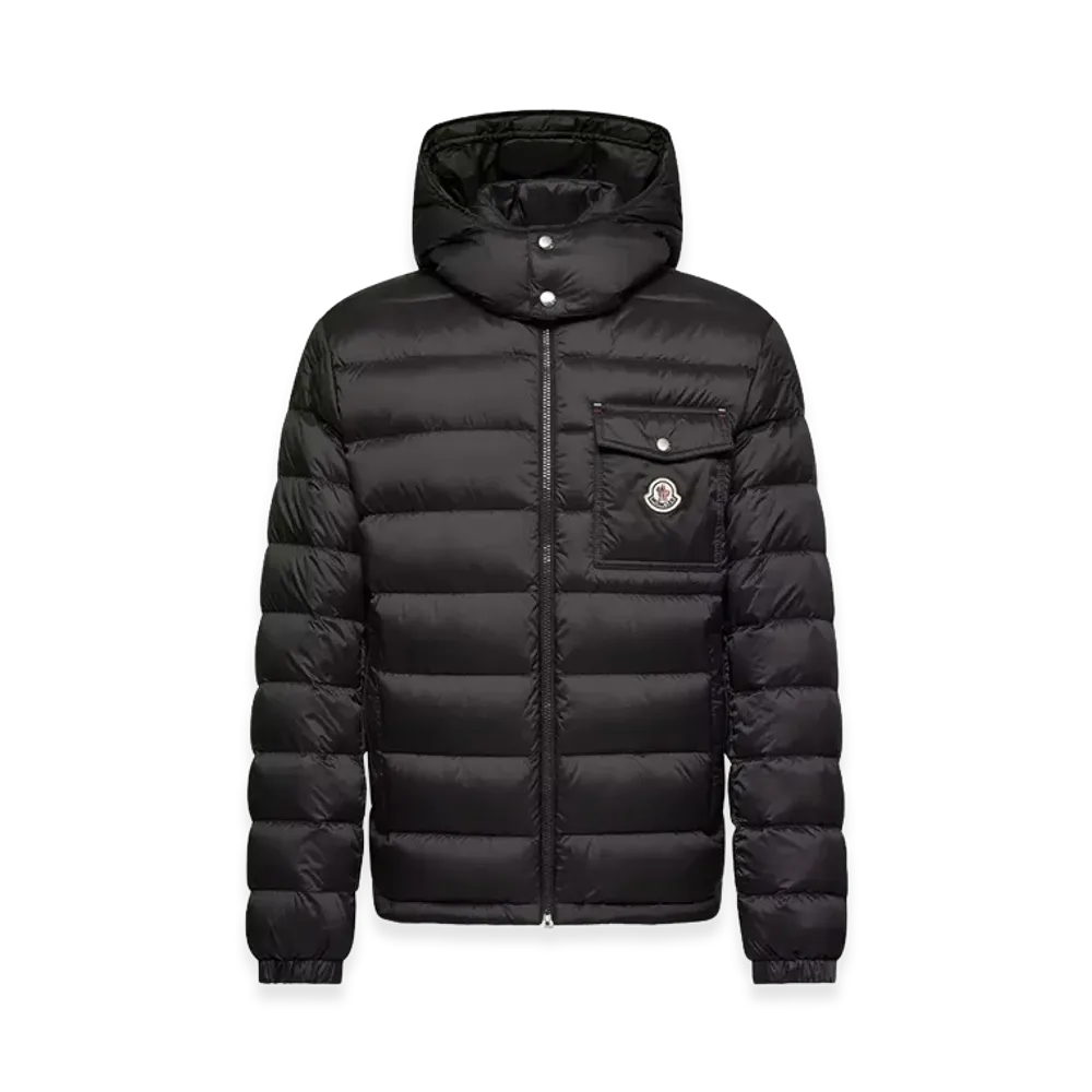 MONCLER Outerwear "Black"