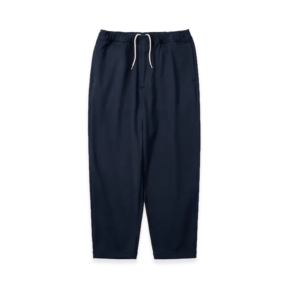 everyone Luxury Cotton Sweat Pants "Navy"
