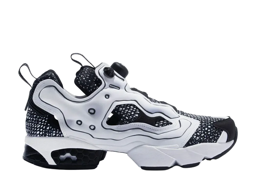 Left-Handed Ellen × Reebok Instapump Fury 94 "White"