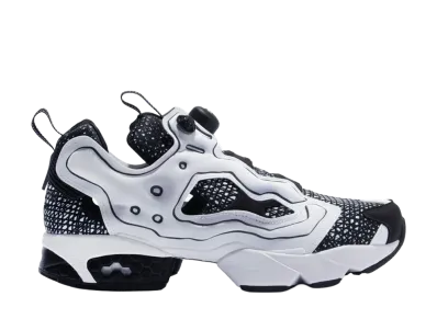 Left-Handed Ellen × Reebok Instapump Fury 94 "White"