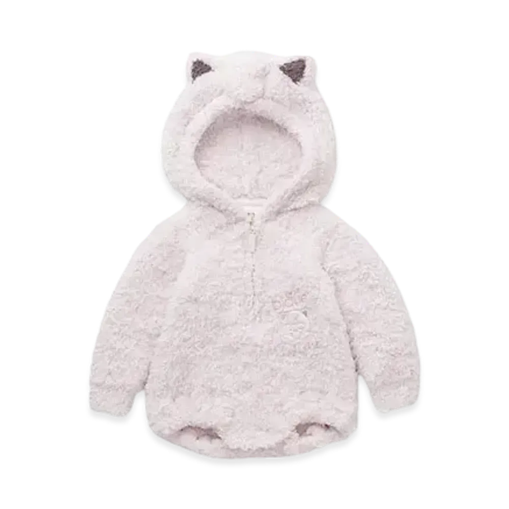 GELATO PIQUE x Pokemon Sleep Baby Gelato Purin Rompers "Pink"