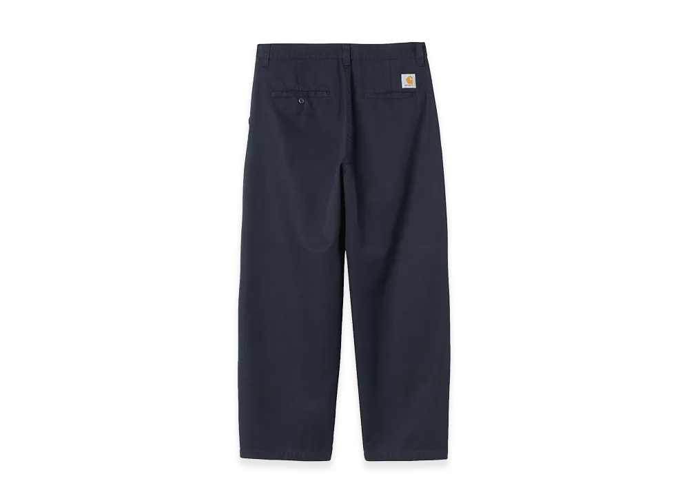 Carhartt WIP Brady Pant "Dark Navy/Rinsed"