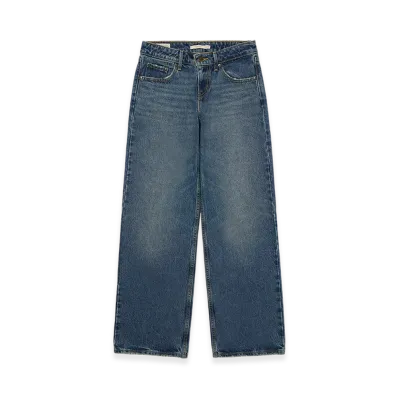 Levi's Low Loose Living The Good "Dark Indigo"