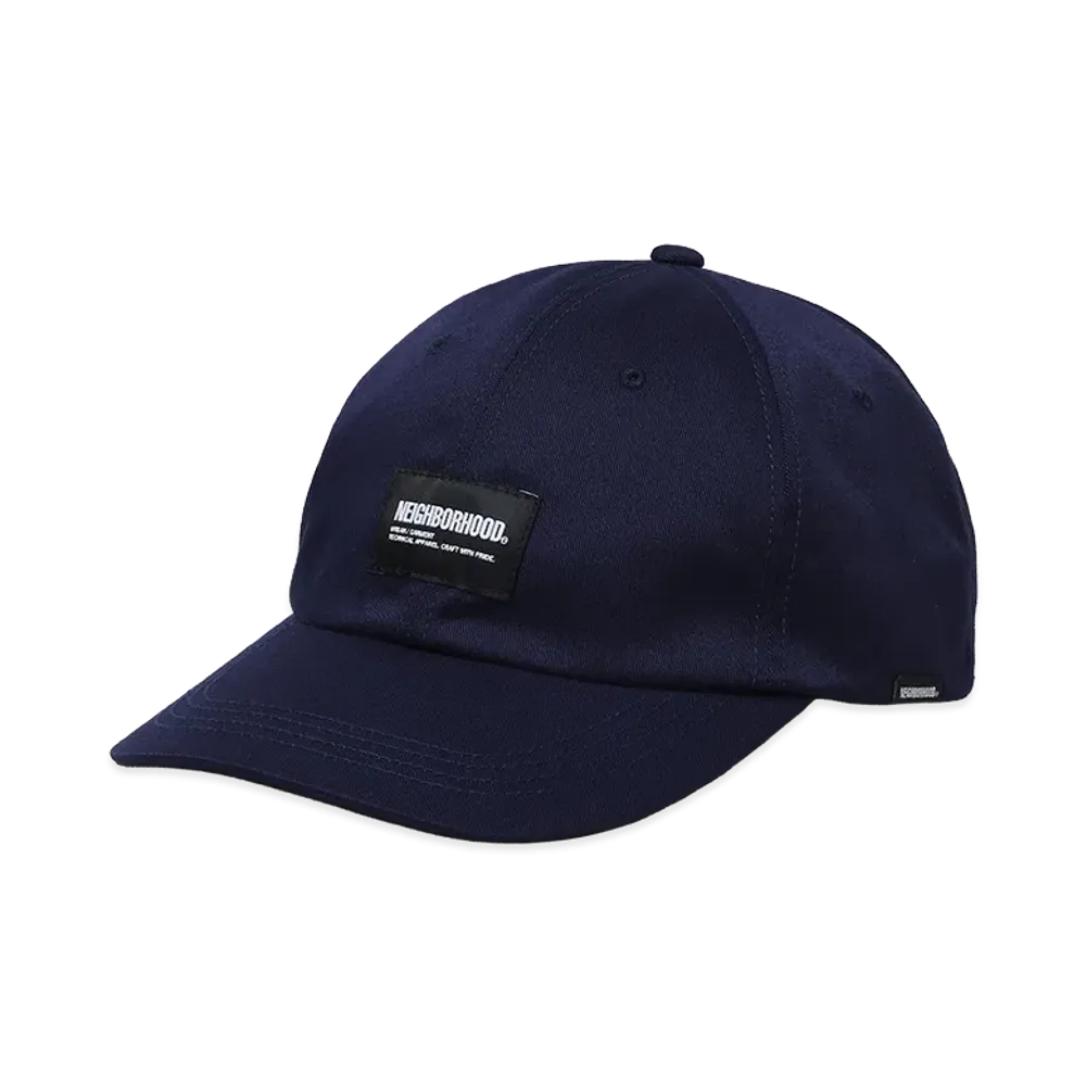 NEIGHBORHOOD Dad Cap "Navy"