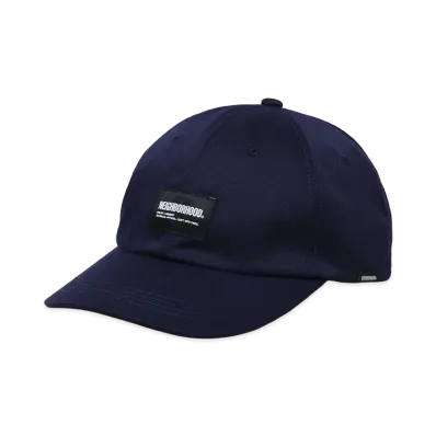 NEIGHBORHOOD Dad Cap "Navy"