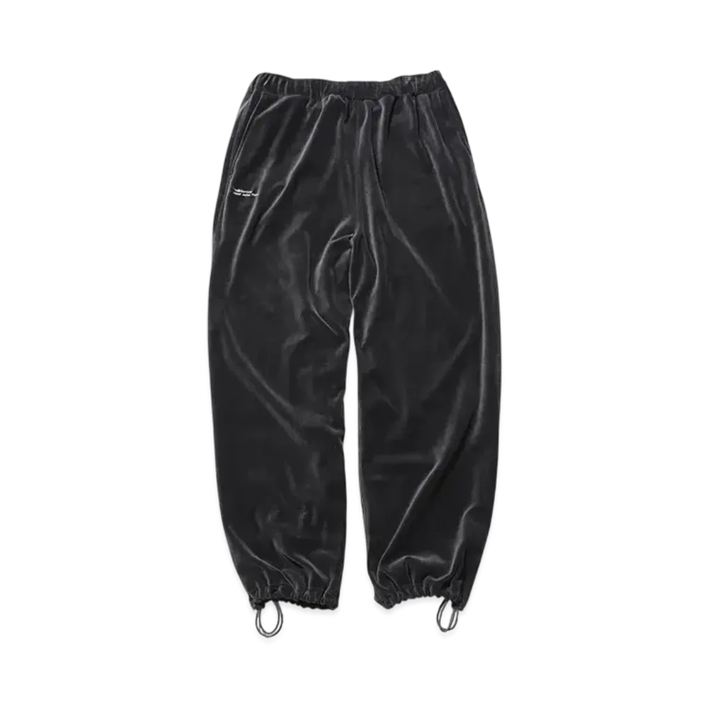 FreshService Velour Jersey Pants "Gray"