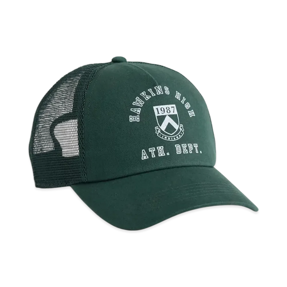 Gap x Stranger Things Trucker Hat "Deep Hunter"