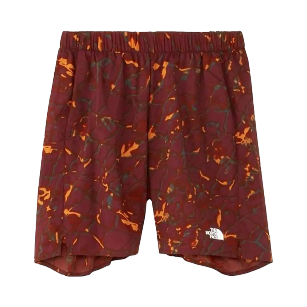 The North Face Novelty Swallowtail Vented Half Pants "Water Distortion"