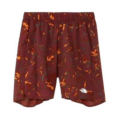 The North Face Novelty Swallowtail Vented Half Pants "Water Distortion"
