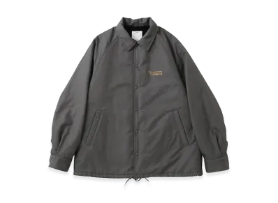 visvim Coach JKT "Charcoal"