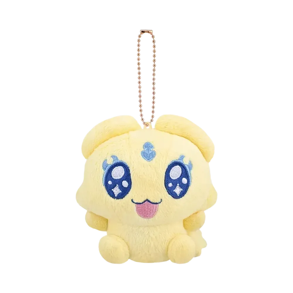 BANDAI "Ichiban Kuji" -PreCure ~Forever Hearts!~- E Prize Fairy Plush Mascot Maple