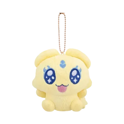 BANDAI "Ichiban Kuji" -PreCure ~Forever Hearts!~- E Prize Fairy Plush Mascot Maple