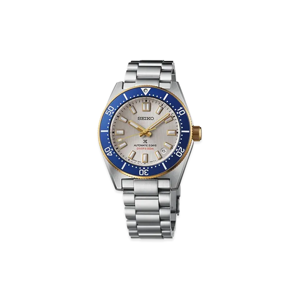 SEIKO Prospex Diver Scuba Diver's 1965 Heritage Shohei Ohtani 2026 Limited Edition "Silver" (Japan Limited 1700 Pcs)