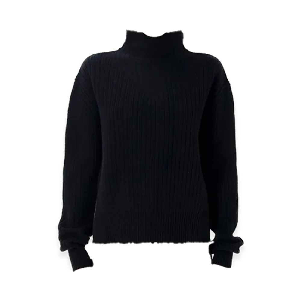 Rick Owens Women's Sweaters "Black"