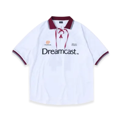 SEDAN ALL-PURPOSE Dreamcast Game Shirt "White"