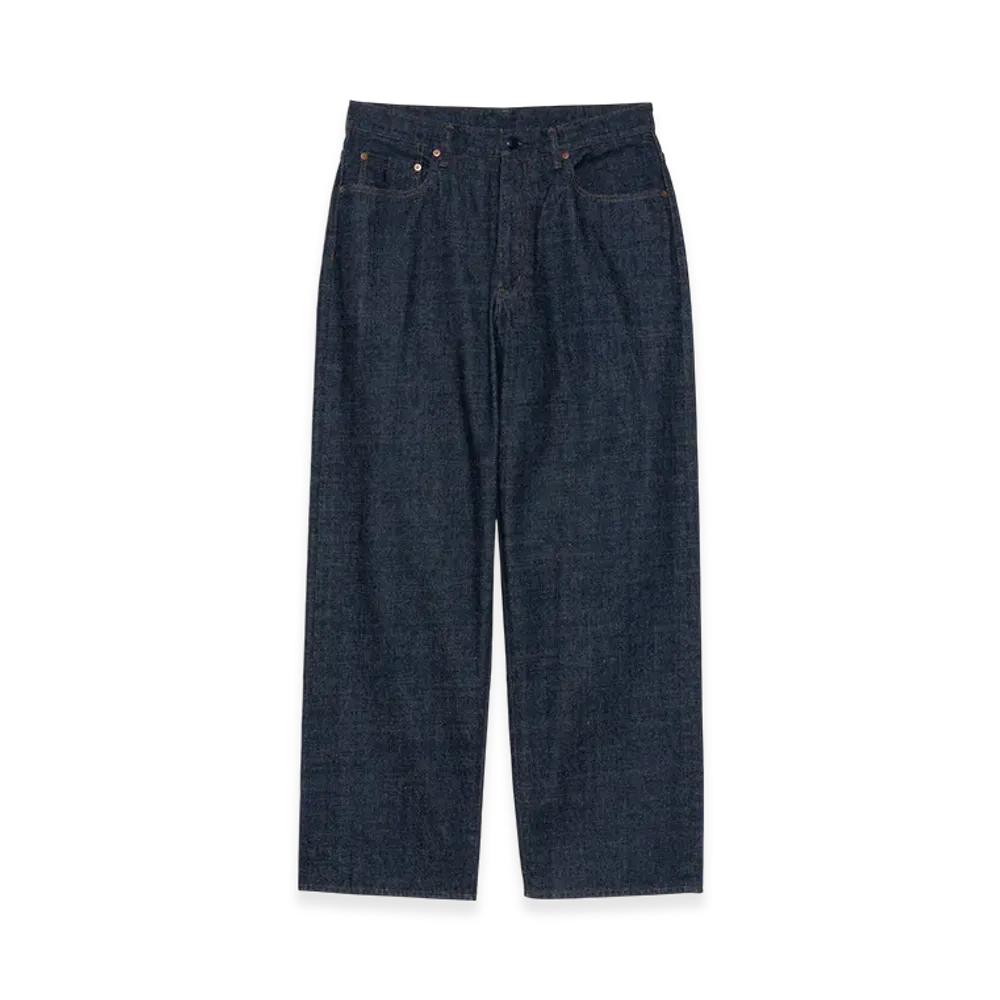nanamica Selvage Denim Pants "Indigo"