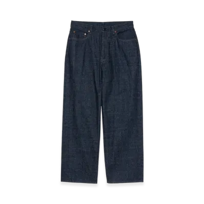 nanamica Selvage Denim Pants "Indigo"