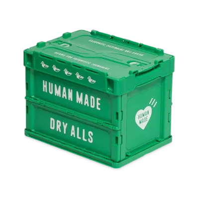 HUMAN MADE Container 20L "Green"