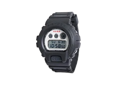 F.C.Real Bristol x Casio G-Shock Casio Team G-Shock "Black"