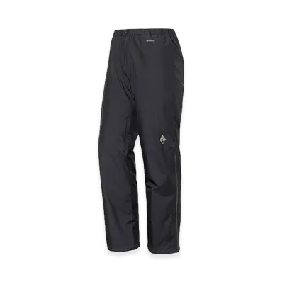 mont-bell US GORE-TEX Rain Pants "Black"