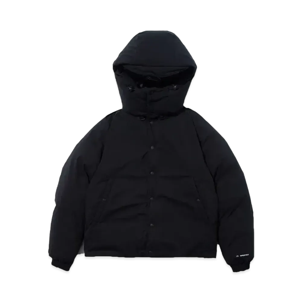 F/CE. Pertex Waterproof Down JK "Black"