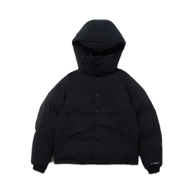 F/CE. Pertex Waterproof Down JK "Black"