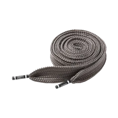 N.HOOLYWOOD Shoe Lace "Charcoal"