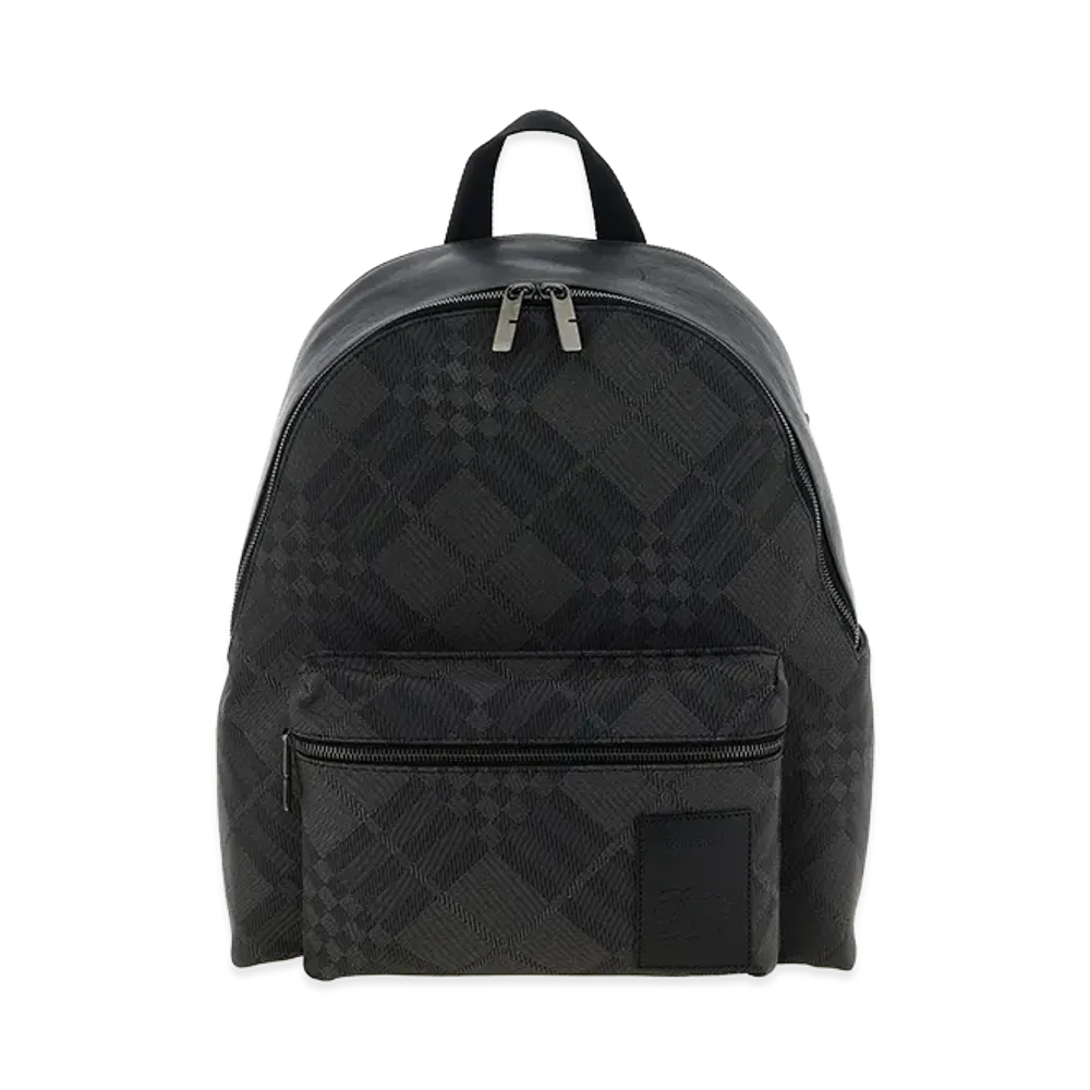 Burberry 'Chester' Backpack "Black"