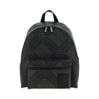 Burberry 'Chester' Backpack "Black"