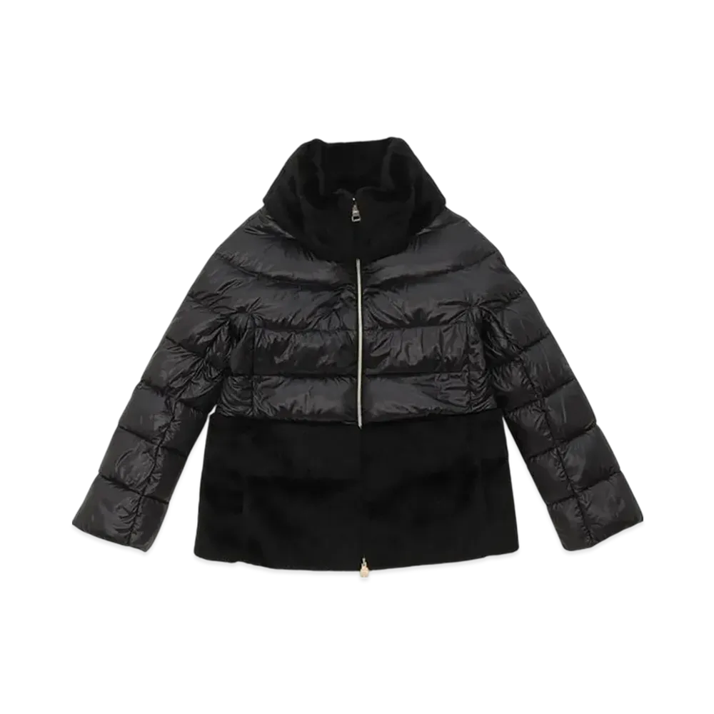 Herno Down Jackets "Nero"