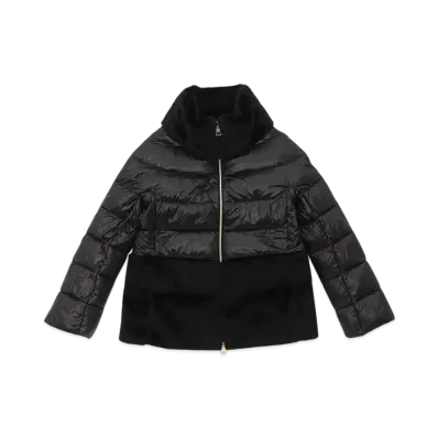 Herno Down Jackets "Nero"