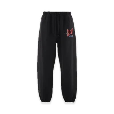 SAINT Mxxxxxx Sweat Pants Ribon Saint "Black"