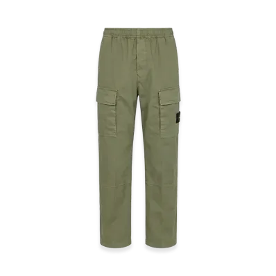 Stone Island Trousers "Green"