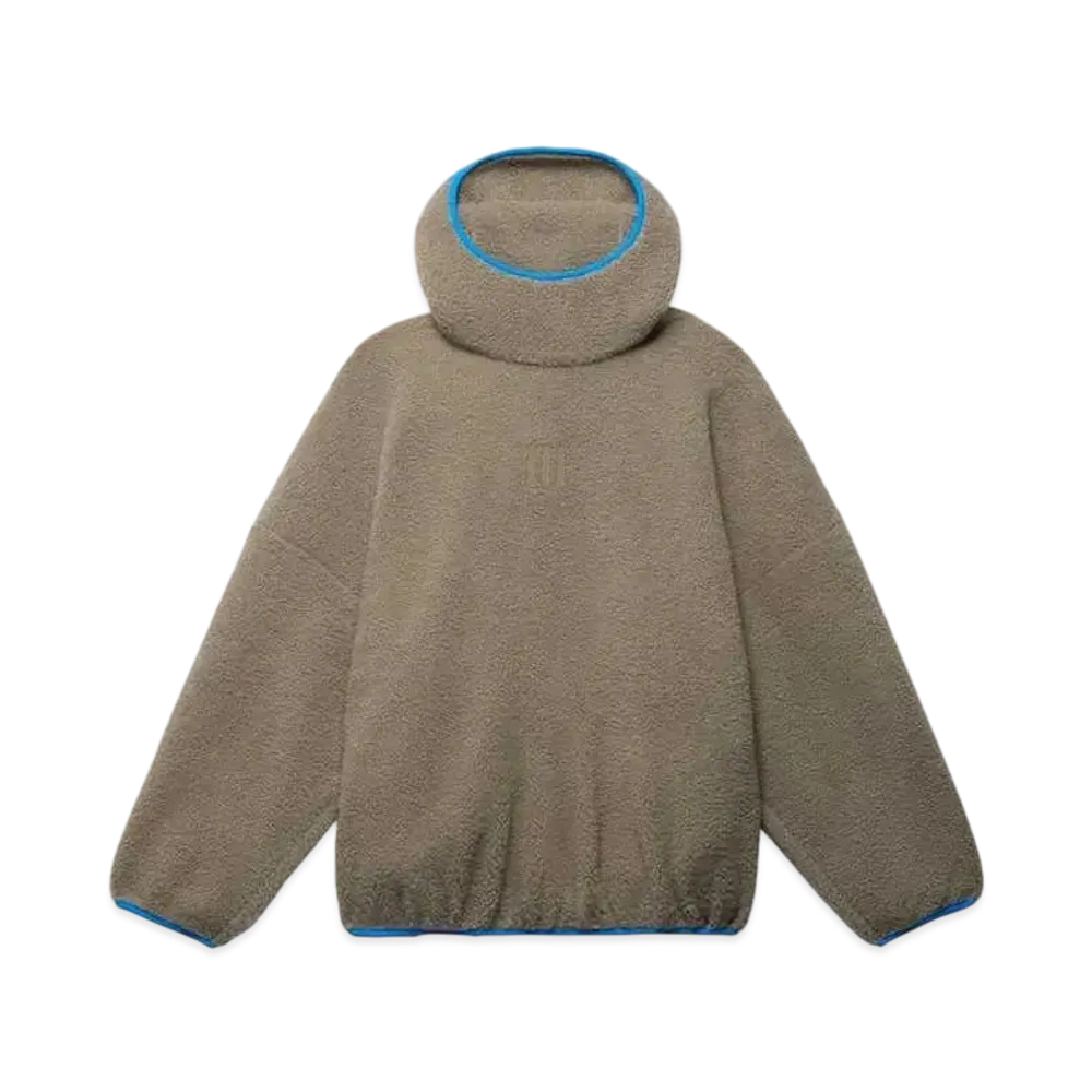adidas x Fear of God Athletics Hike Parka "Clay"