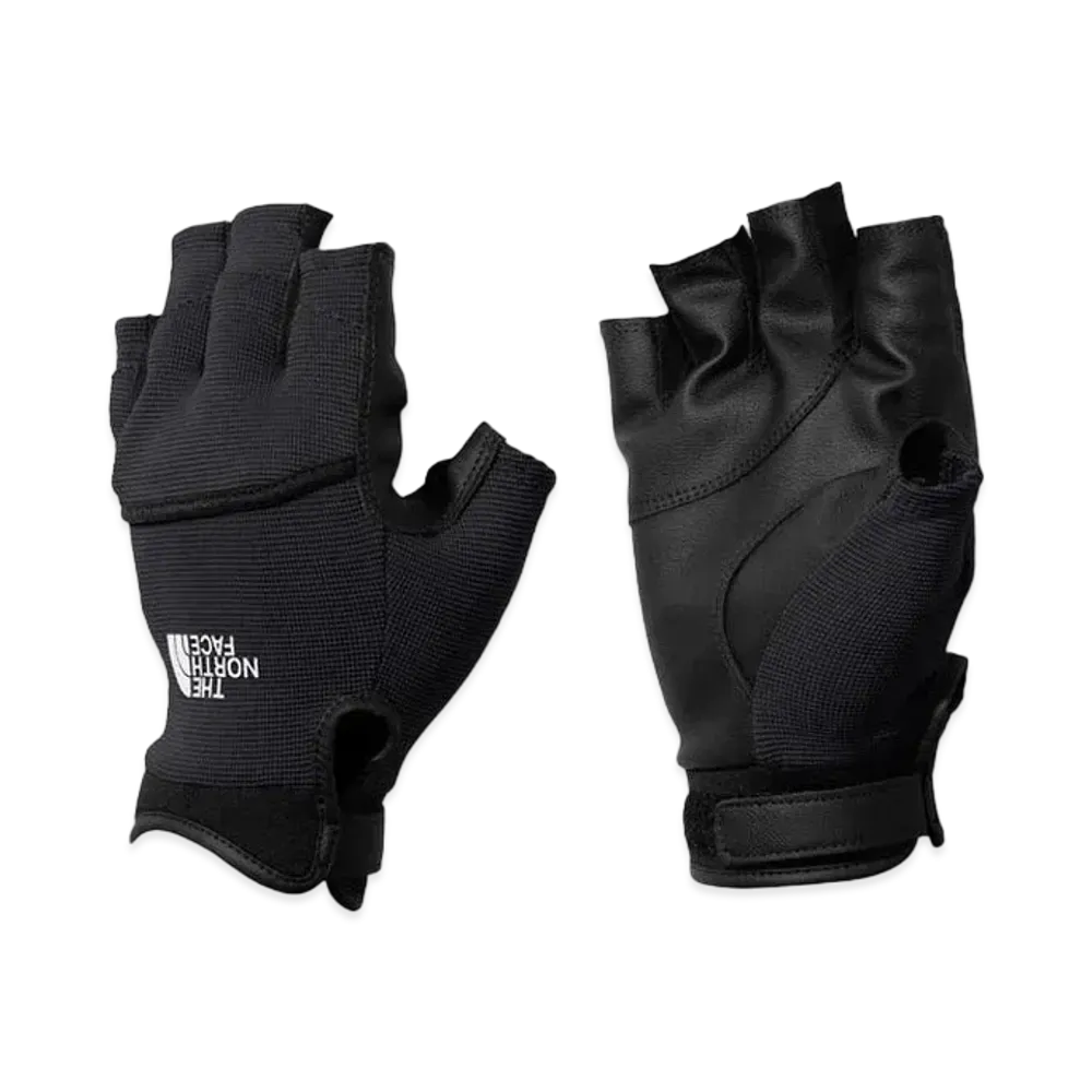 The North Face Simple FL Trekkers Gloves "Black"