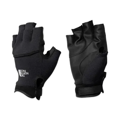 The North Face Simple FL Trekkers Gloves "Black"