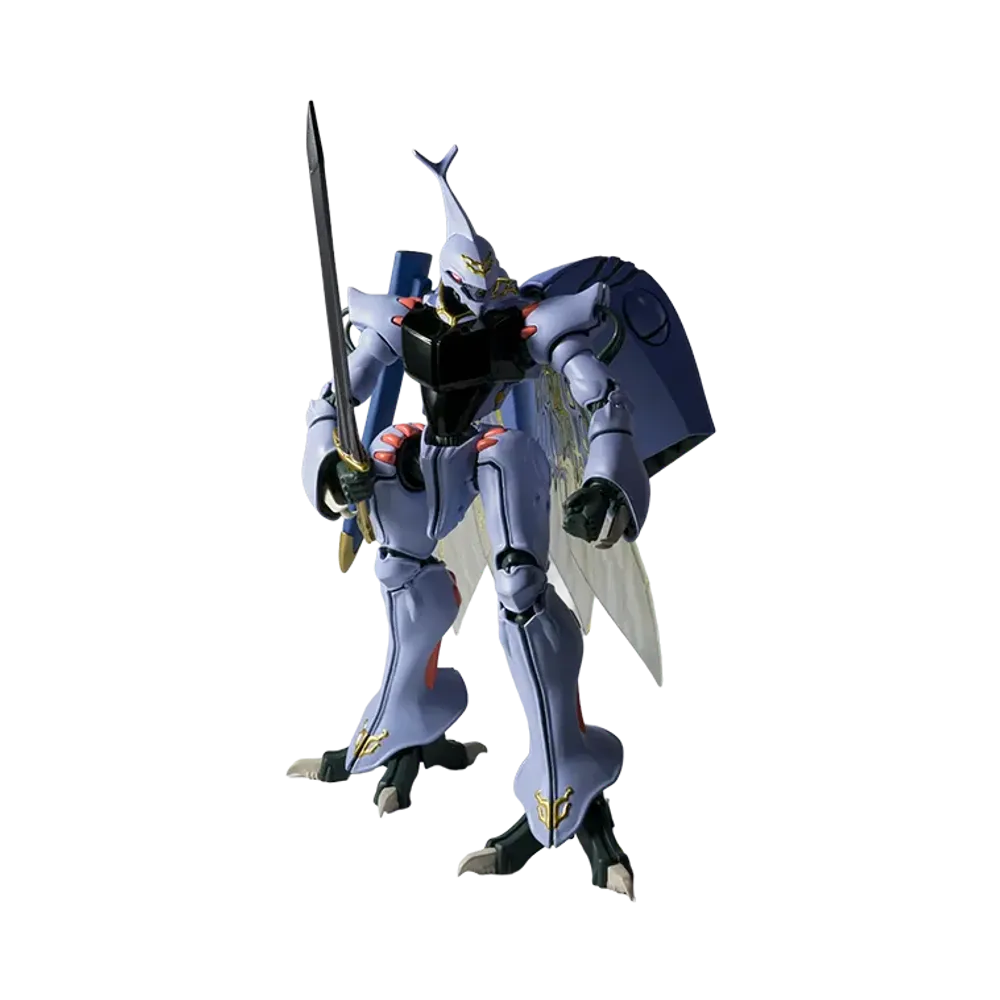 BANDAI "THE ROBOT SPIRITS" -Aura Battler Dunbine- <SIDE AB> Dunbine (H.D.)