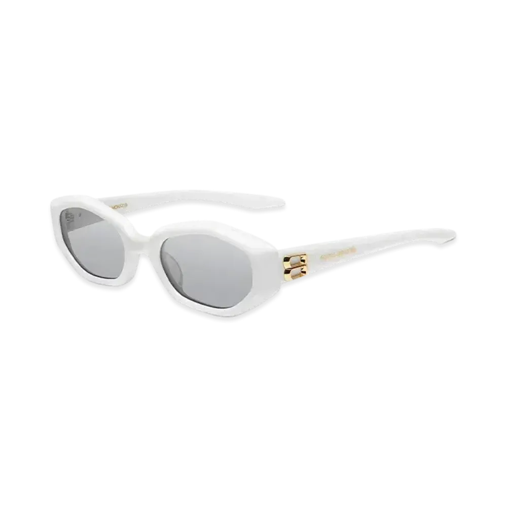 Gentle Monster Miro W2 "White"
