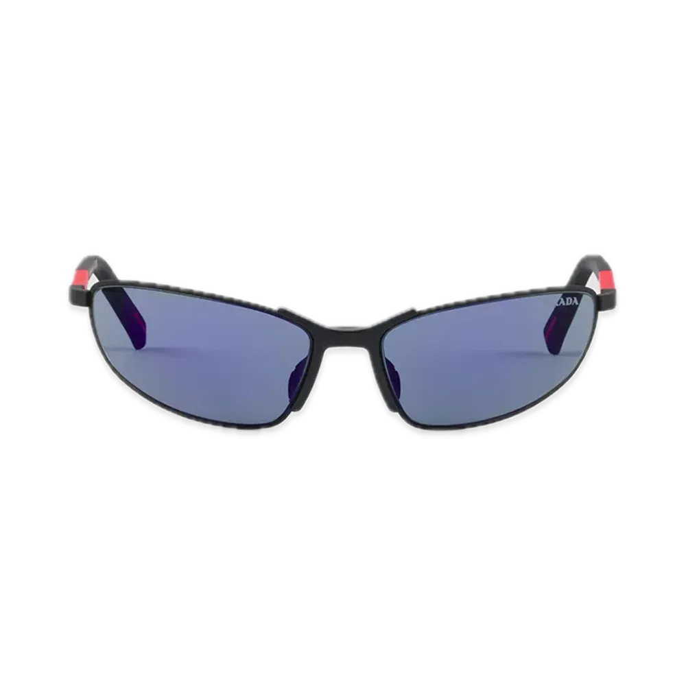 PRADA Linea Rossa Sunglasses "Blue/Purple"