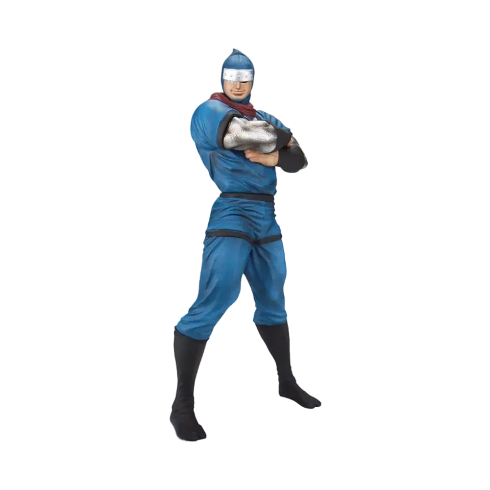 CCP "CCP Muscular Collection" -Kinnikuman Series- CMC No.Ex The Ninja 1.0 Late Appearance Ver. Original Color