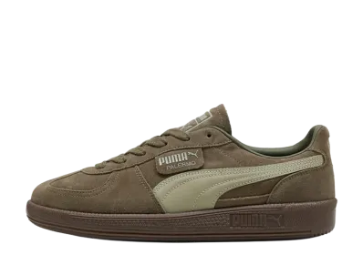 Puma Palermo "Loden Green/Gum"