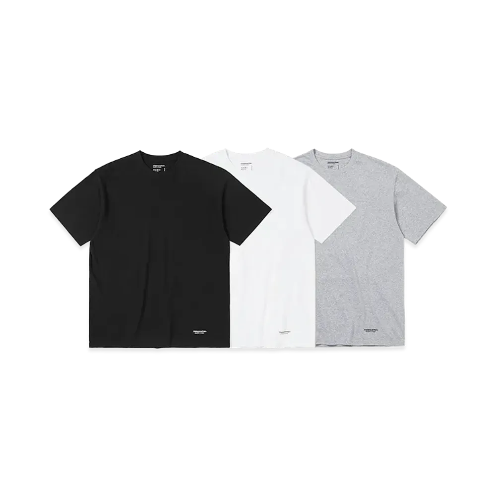 thisisneverthat 3 Tagless T-Shirts "Multi"