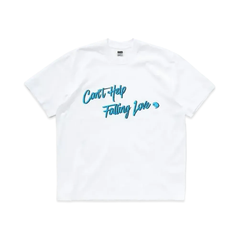 RATS Chfl Tee "Blue"