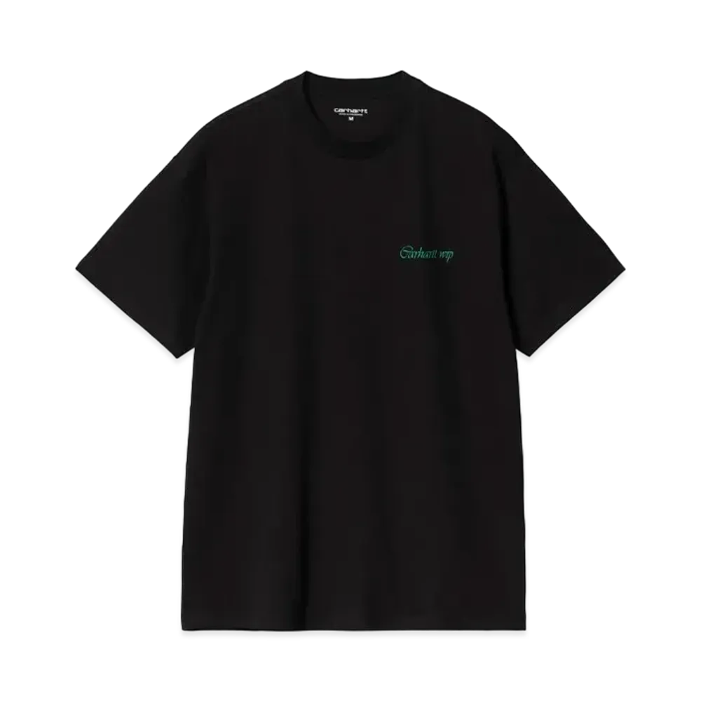 Carhartt S/S Work & Play T-Shirt "Black"