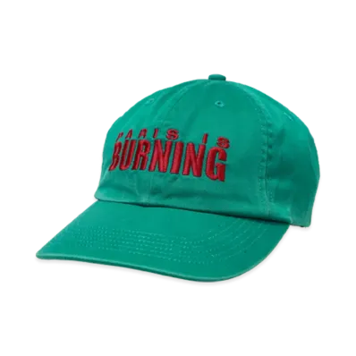Supreme Paris Is Burning 6-Panel "Teal"