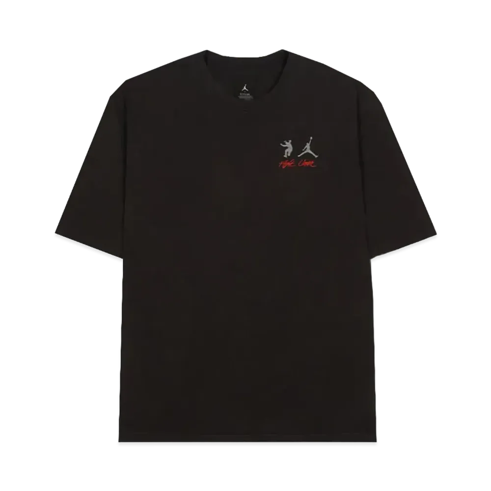 UNION × Jordan 2 Future is Now SS Tee "Black"