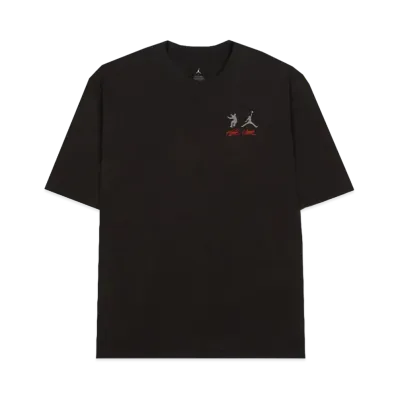 UNION × Jordan 2 Future is Now SS Tee "Black"
