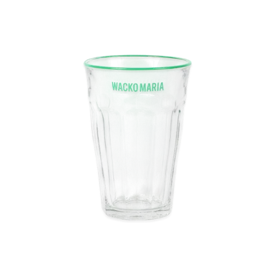 WACKO MARIA Duralex Glass Cup "Green"